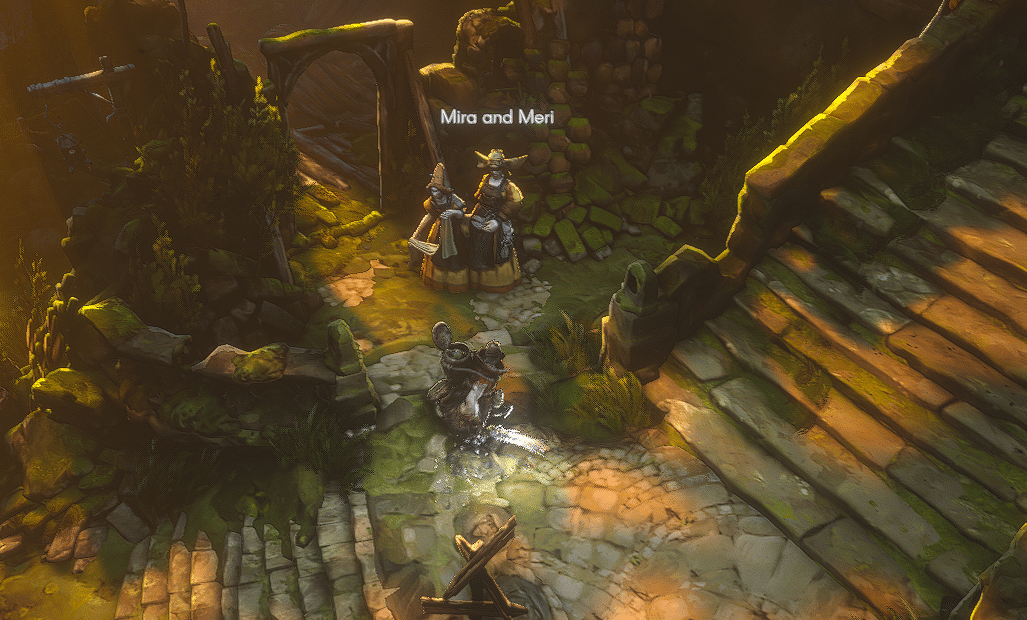 No Rest for the Wicked - All Sacrament Merchants and What They Sell