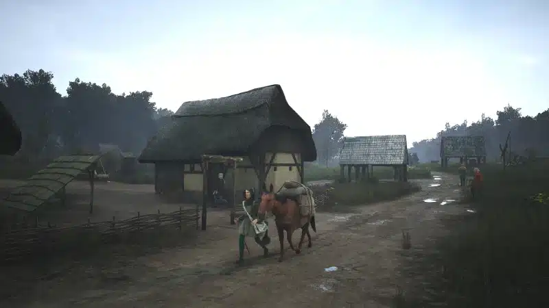 Manor Lords Animals: Which Livestock to Get First and How to Use Them