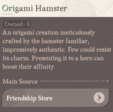 How to Use Affinity Items in AFK Journey: Increasing the Affinity of Heroes