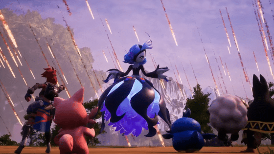 Palworld v0.2.0.6 Brings First Raid Boss, New Buildings and More