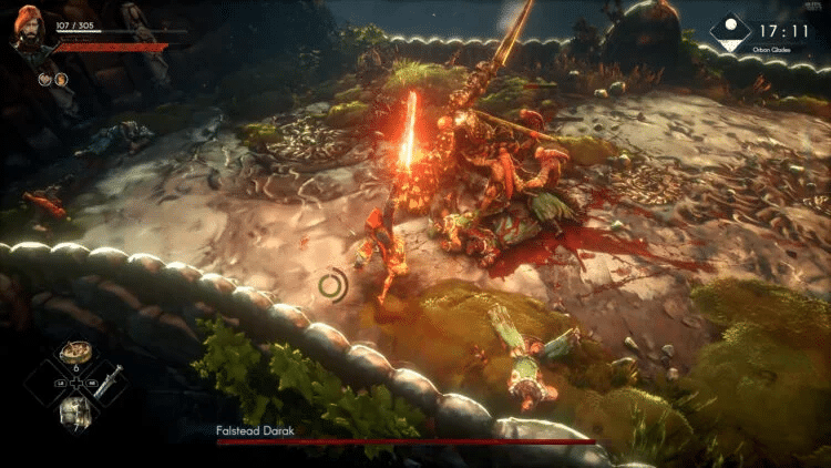 How to Beat Falstead Darak in No Rest for the Wicked