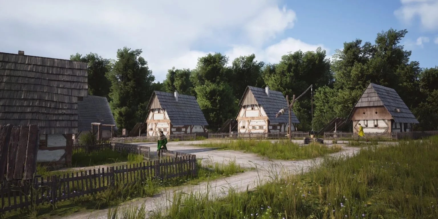 How to Improve Your Manor Lords Village: Top Tips