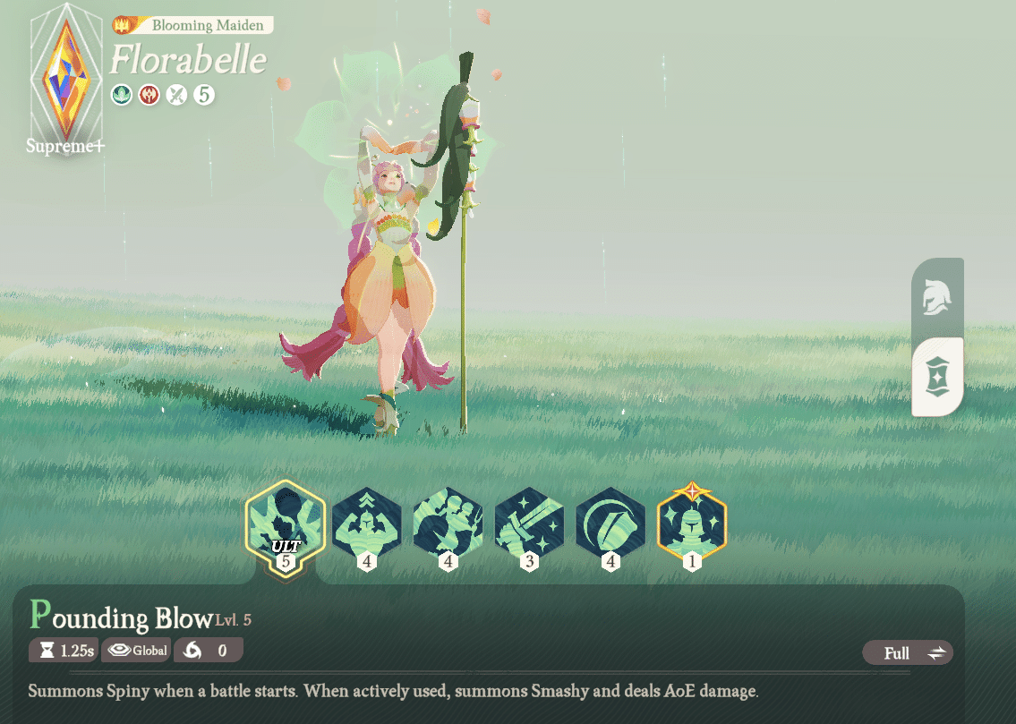 AFK Journey Florabelle Guide: Is the New Warrior Good for Your Team?