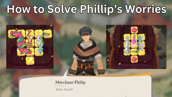 AFK Journey Inventory Sort (Phillip’s Worries Quest)