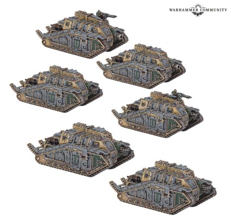 Next Weeks Warhammer Preorders