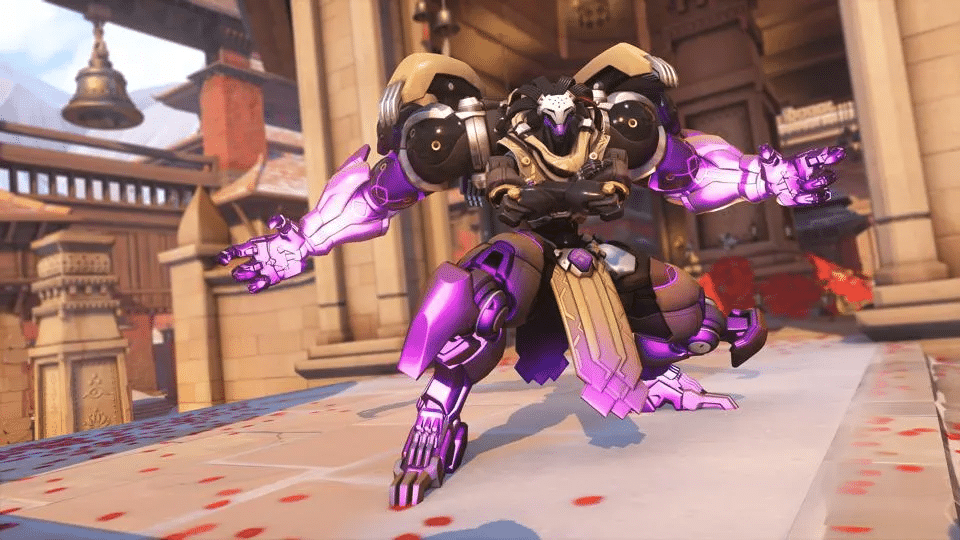 5 Best Tank Heroes For Clash Mode in Overwatch 2