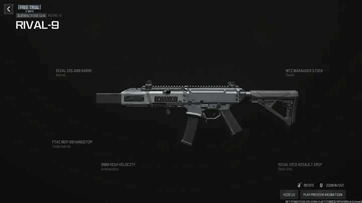 CoD MW3 - Best Weapons for Season 3