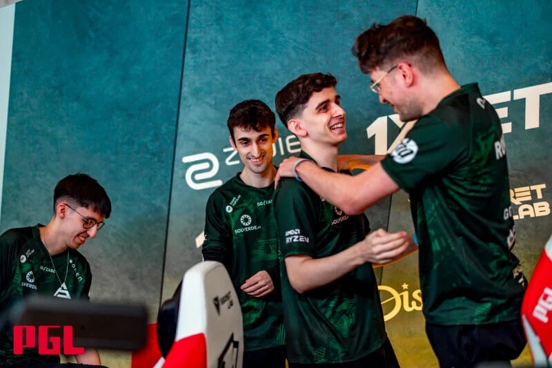 Team Spirit Turn Down ESL Pro League Season 19 Invite