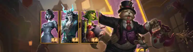 SMITE Patch 11.4