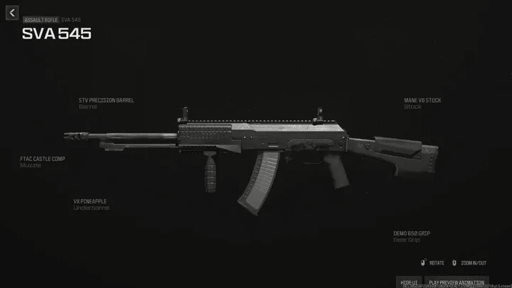 CoD MW3 - Best Weapons for Season 3