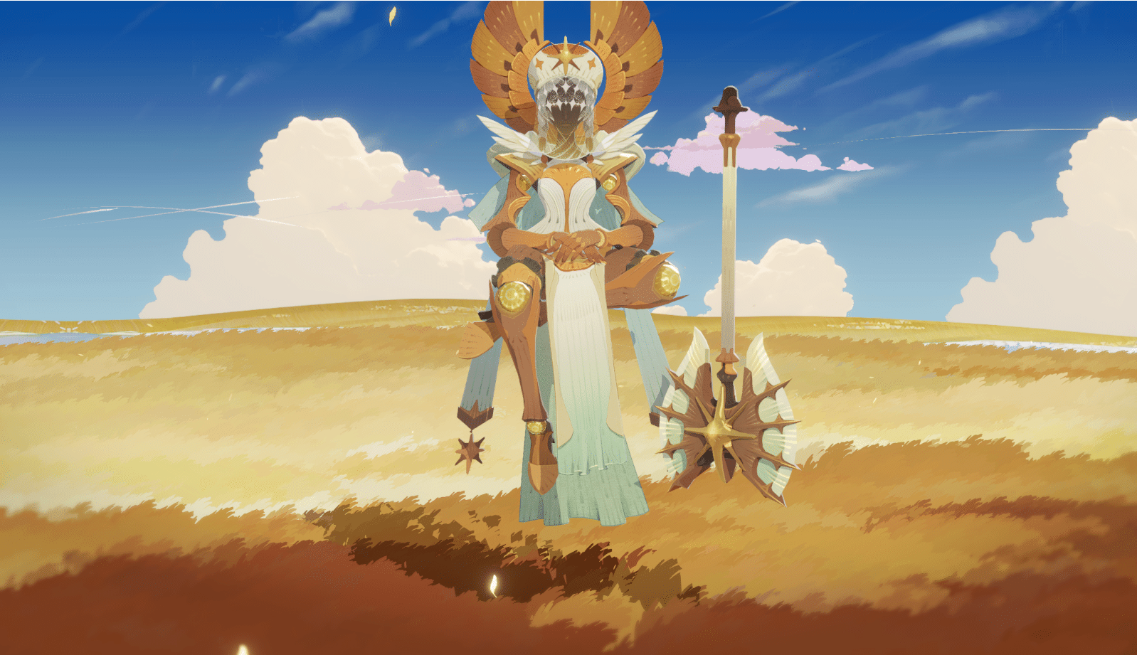 Scarlita AFK Journey