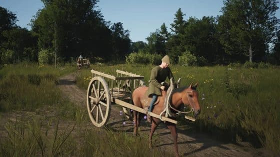 How Manor Lords Trade Works