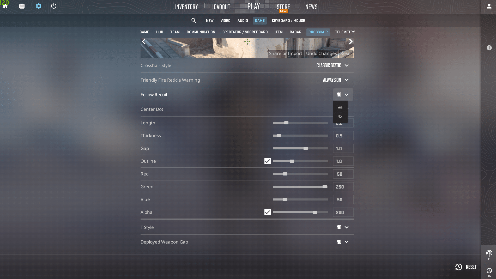 CS2 Follow Recoil Guide - What Is It And How To Use It