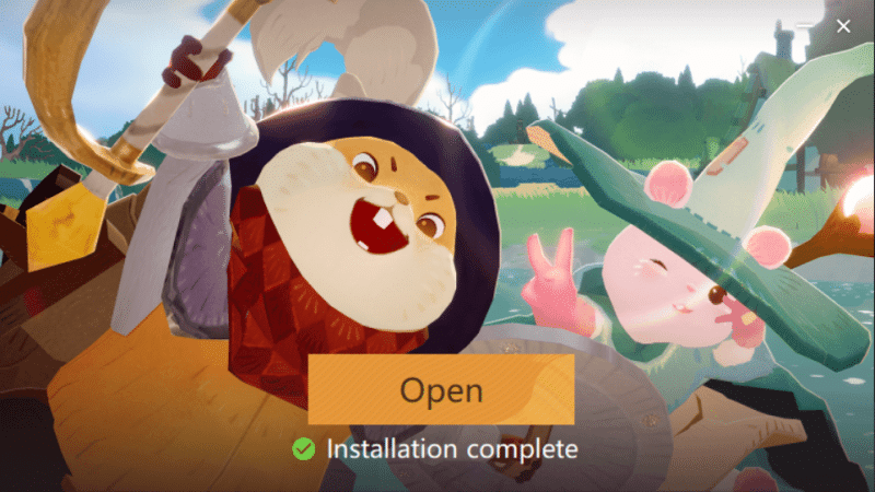 afk journey pc