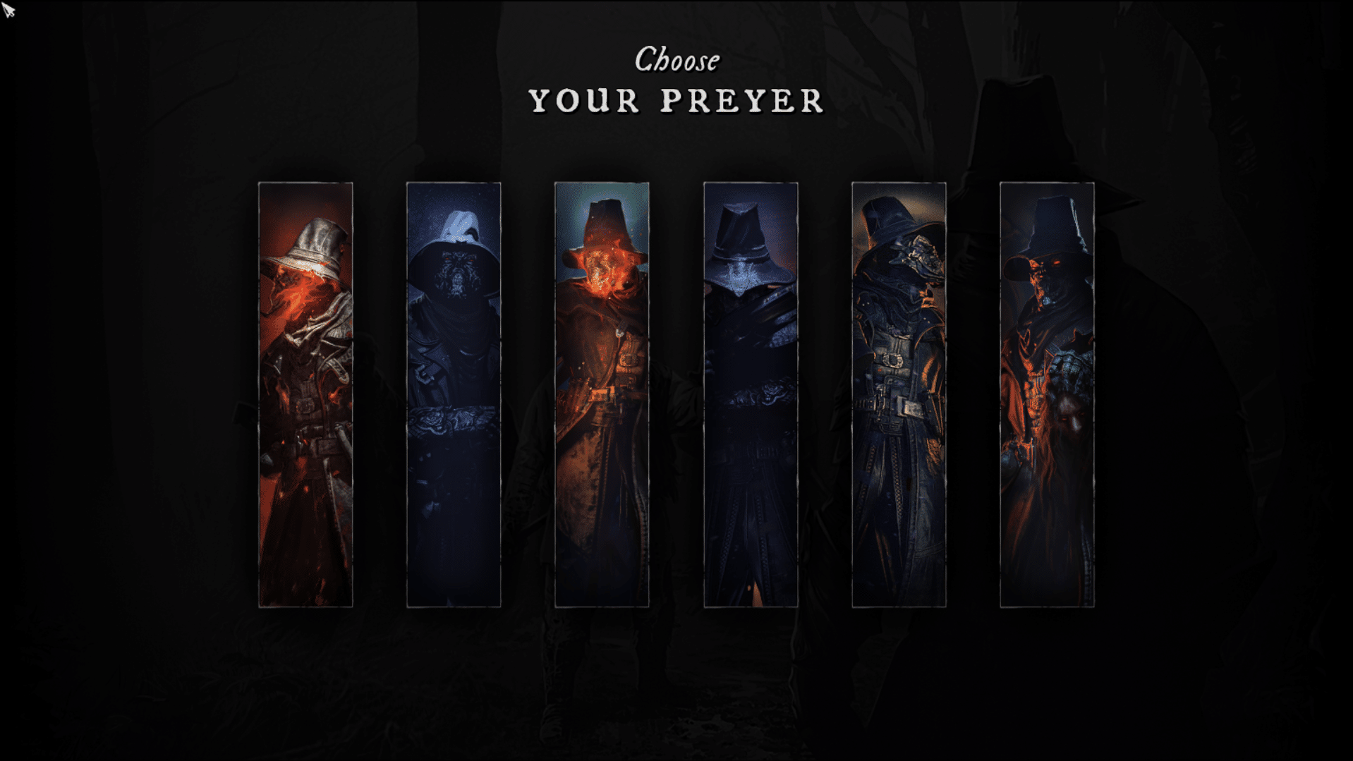 witchfire classes