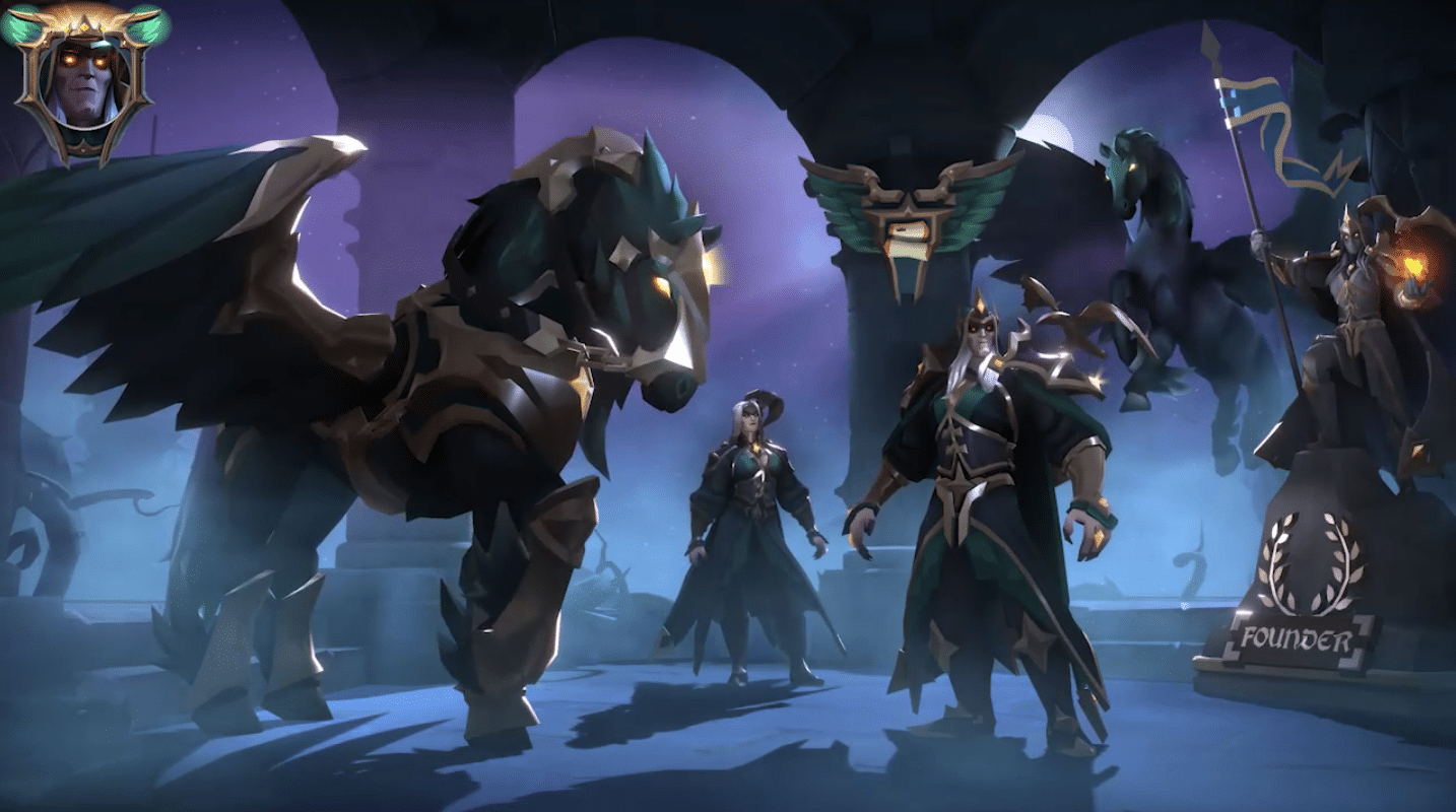 albion online founder packs