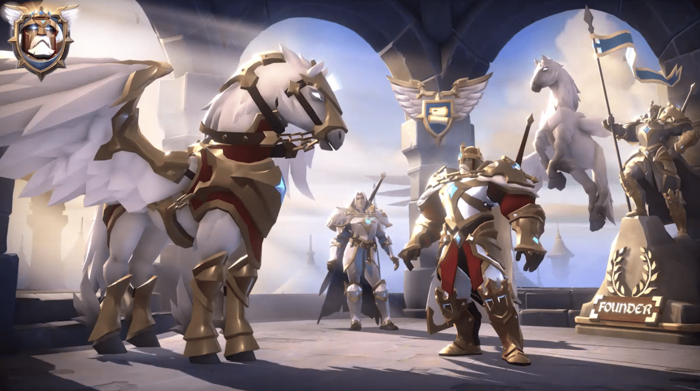 albion online founder packs