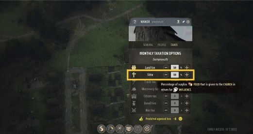 How to Gain Influence in Manor Lords