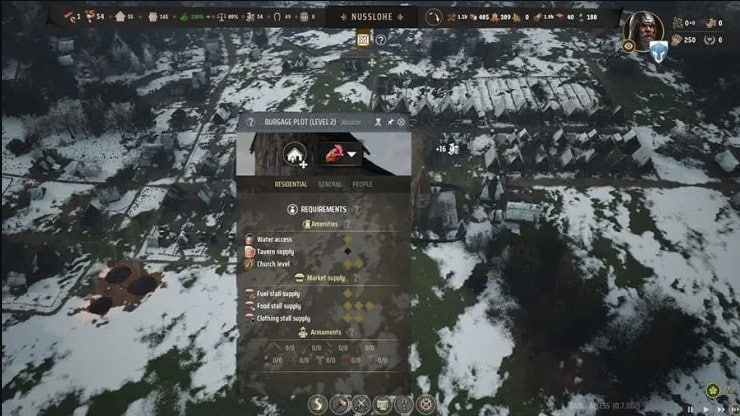 How to Reach 100% Approval in Manor Lords