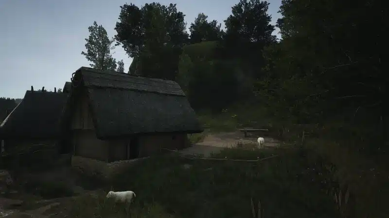 Manor Lords Animals: Which Livestock to Get First and How to Use Them
