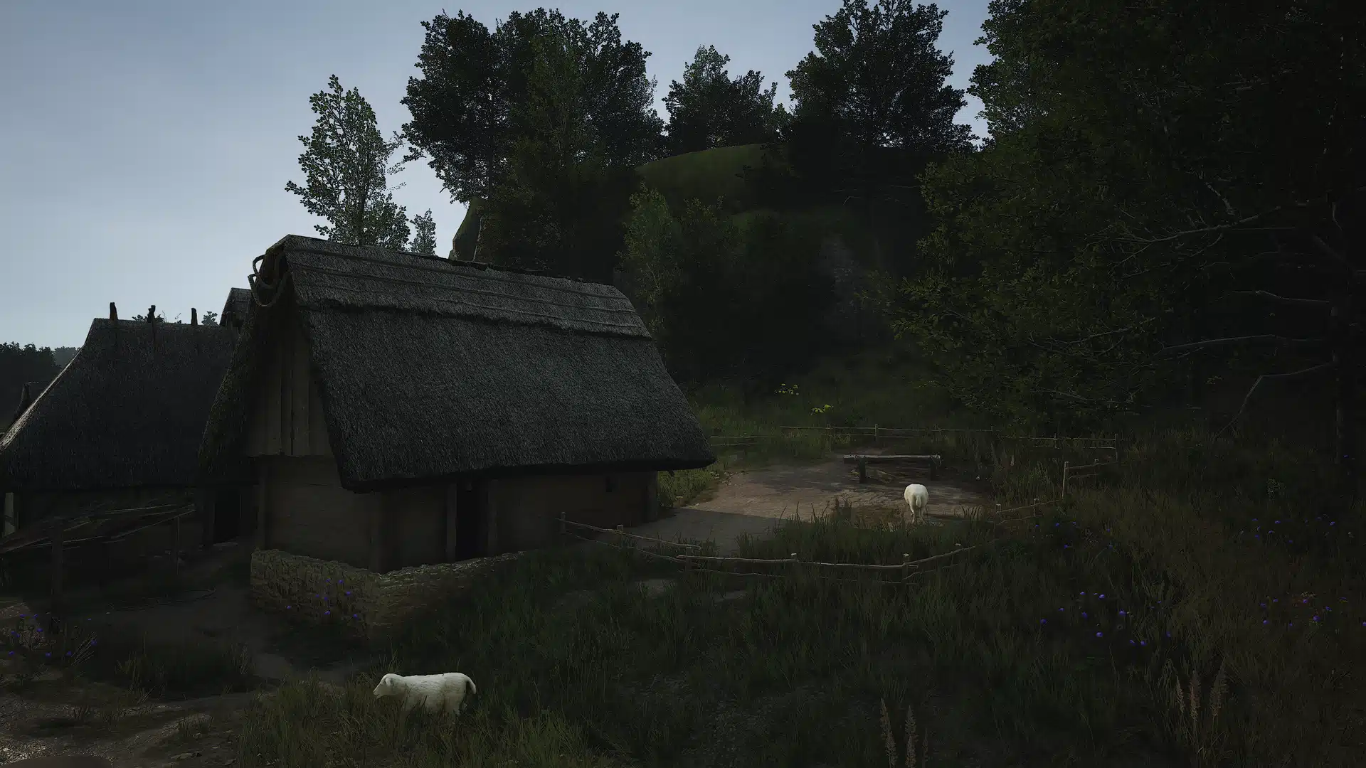 Manor Lords Animals: Which Livestock to Get First and How to Use Them