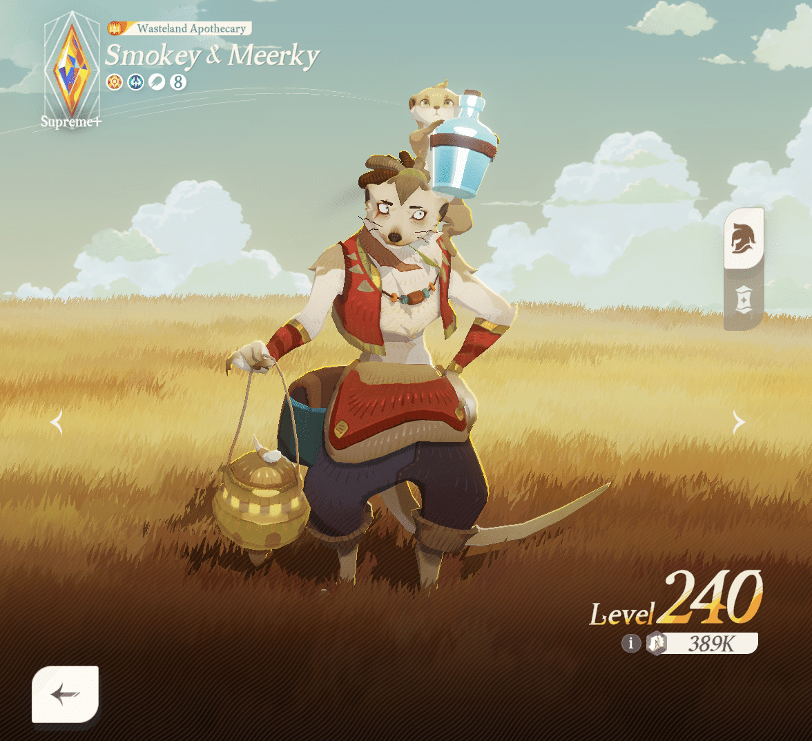 AFK Journey Healers: Who Should You Pull for Your Team Formation?