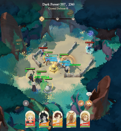 AFK Journey Crystal Defense Battle Guide: Best Team Formation to Defend the Crystal and Beat the Enemies