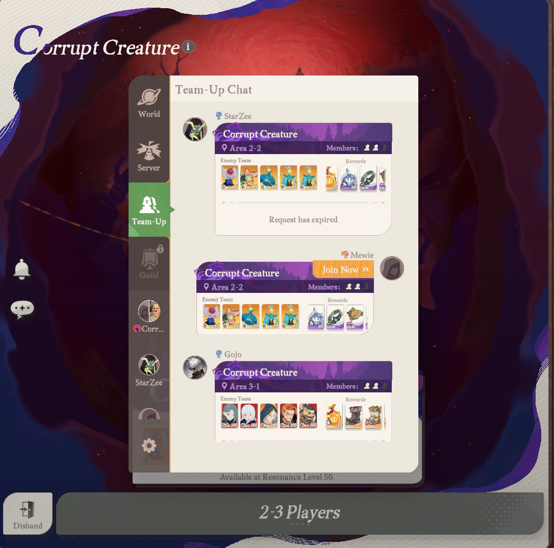 AFK Journey Corrupt Creature Guide: How to Defeat the Co-op Challenges