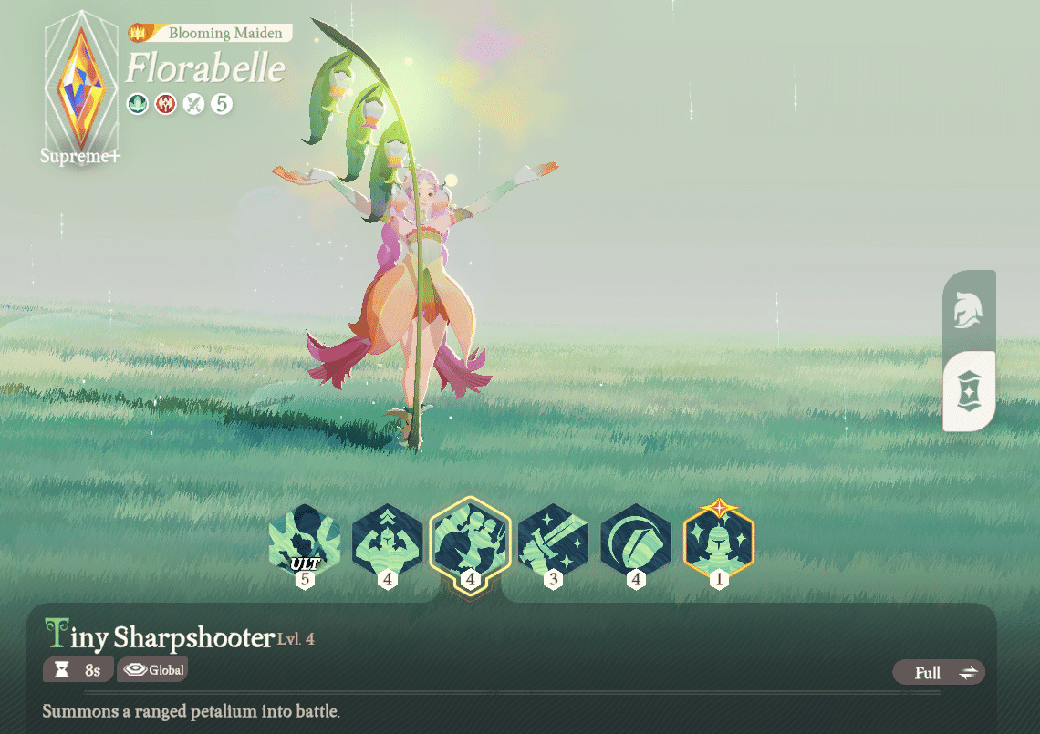 AFK Journey Florabelle Guide: Is the New Warrior Good for Your Team?