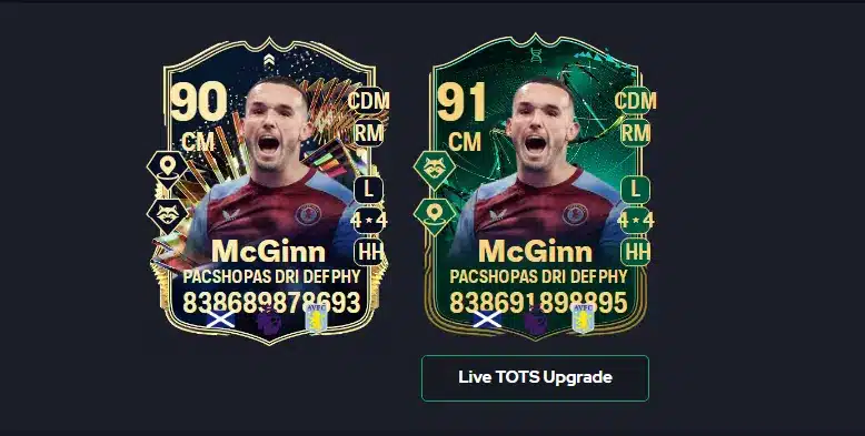 EA FC 24 Live TOTS Upgrade Evolutions Guide