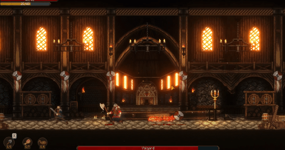 All Bosses In Sons of Valhalla