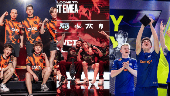 VCT 2024 EMEA Stage 1 Predictions: Favorites, Dark Horses & Early Exits