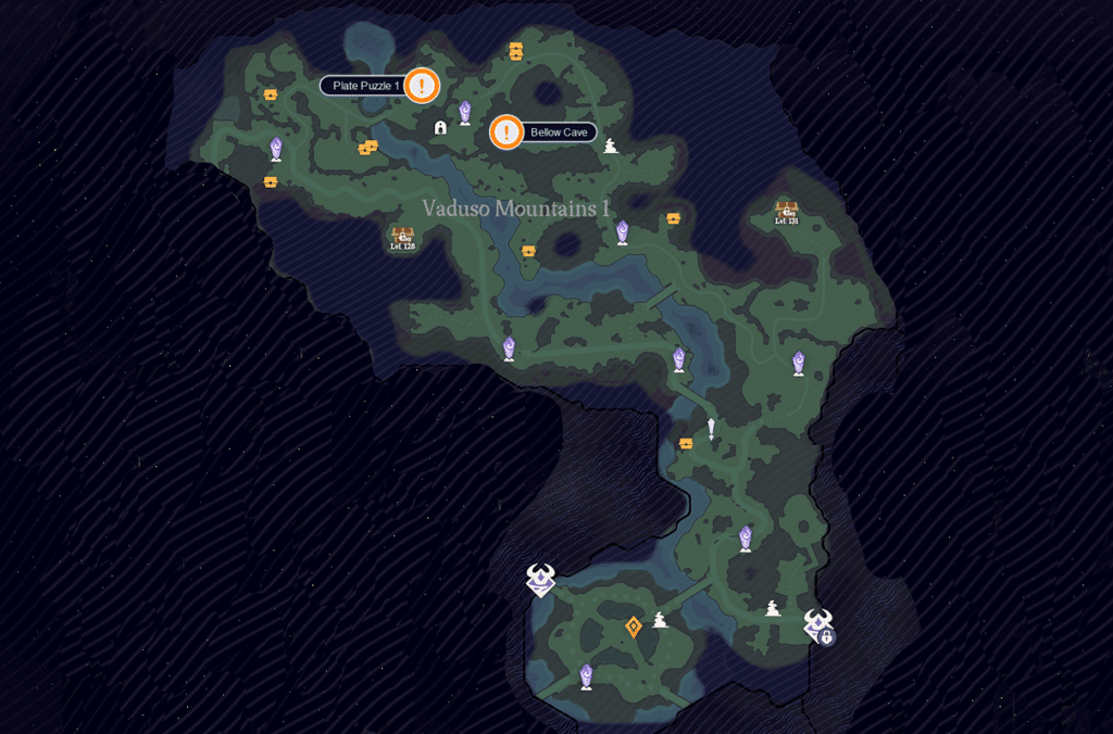 AFK Journey Chest Locations: Where to Find All of the Chests in the World Map