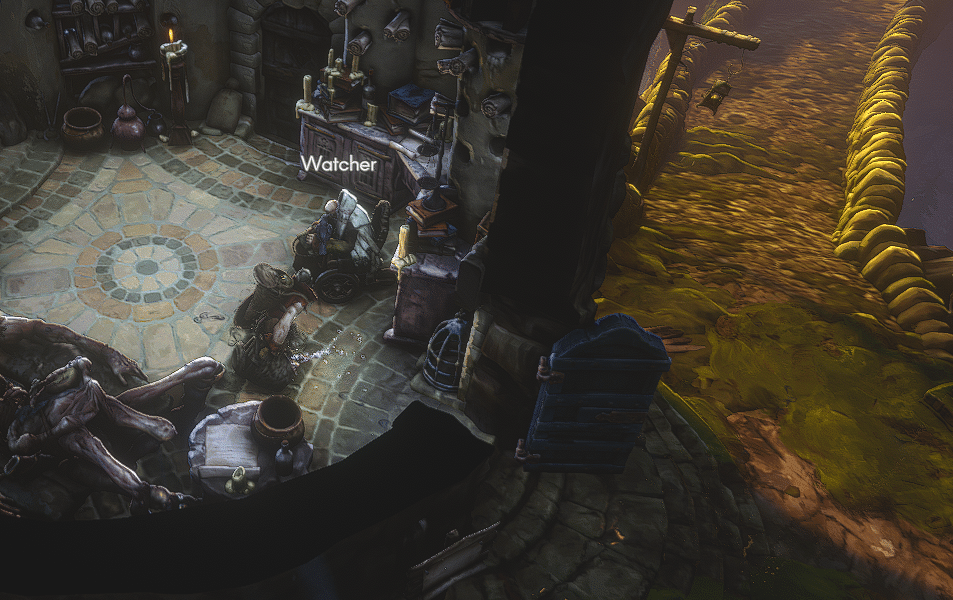 No Rest for the Wicked - All Sacrament Merchants and What They Sell