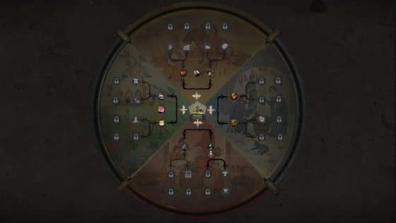 Manor Lords Development Points and Upgrades Explained