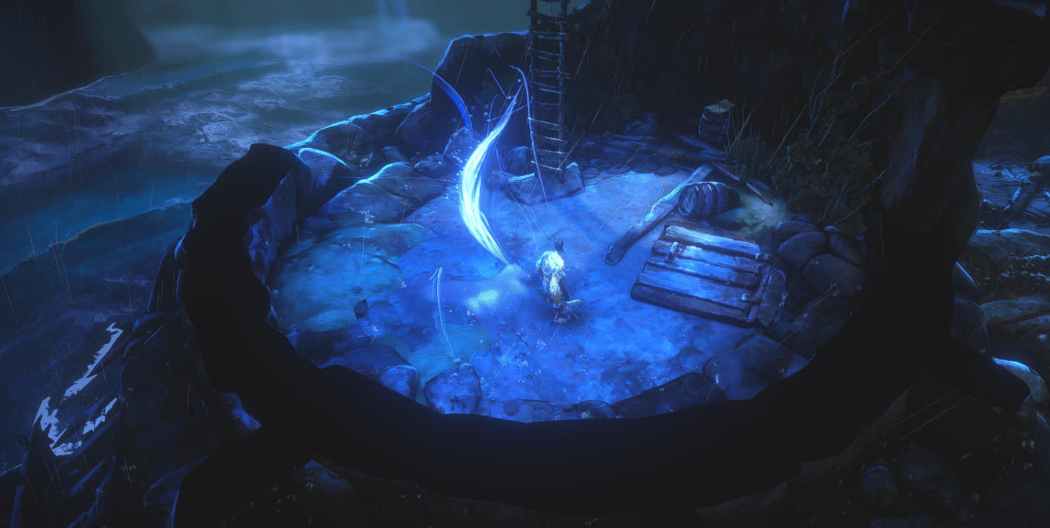 How to Fast Travel in No Rest for the Wicked