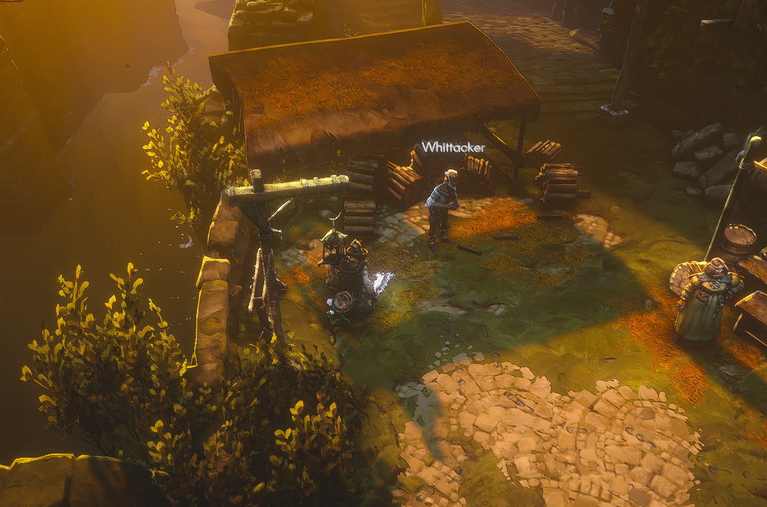 No Rest for the Wicked - All Sacrament Merchants and What They Sell