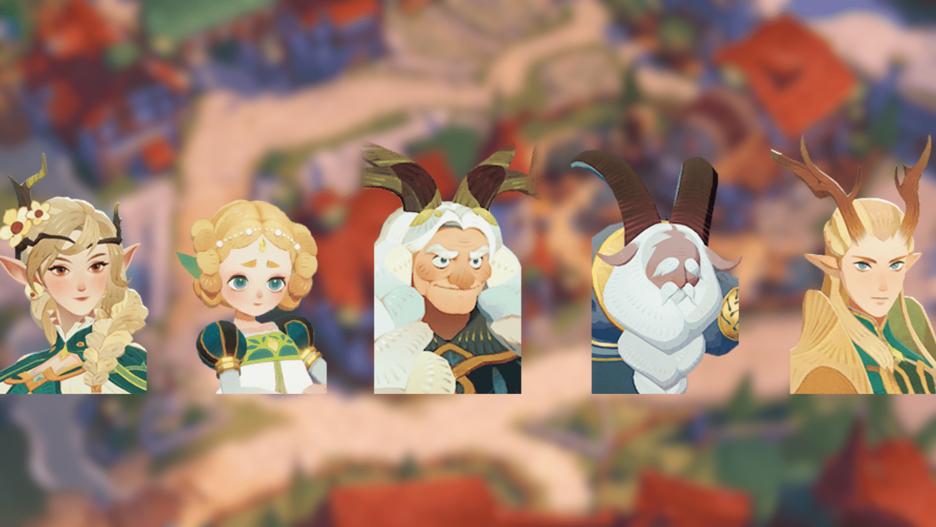 AFK Journey Best Team Formations for Honor Duel Battles: Easy 9 Win