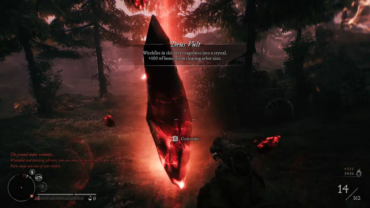 Witchfire Best Skills