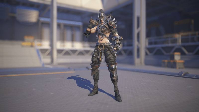 Overwatch 2 Game Pass Perks