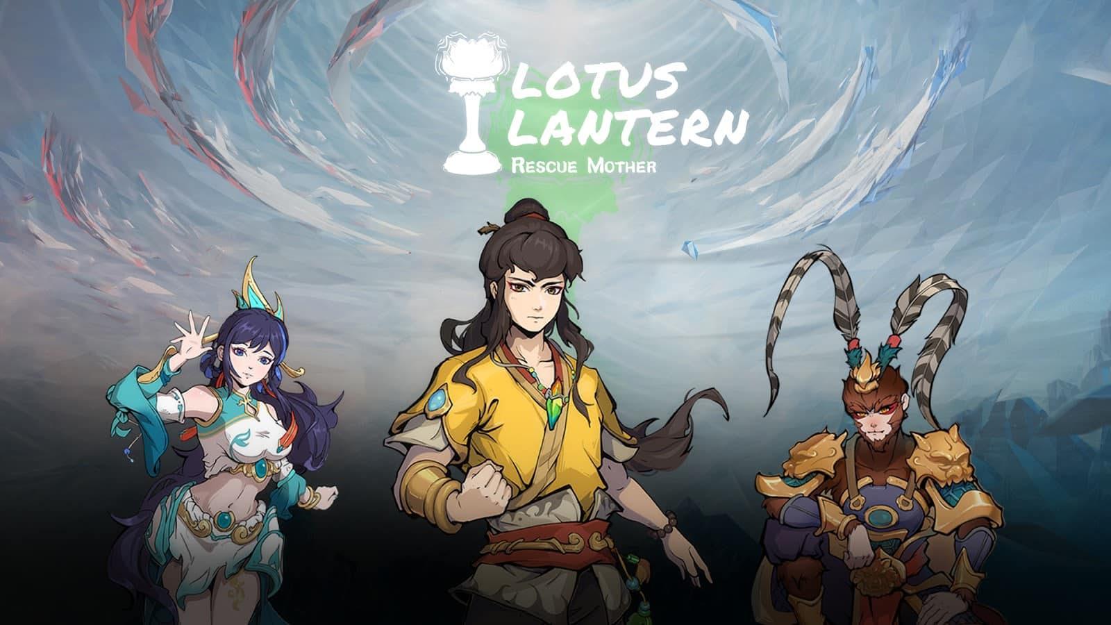 Lotus Lantern Rescue Mother Review - Hades in China?