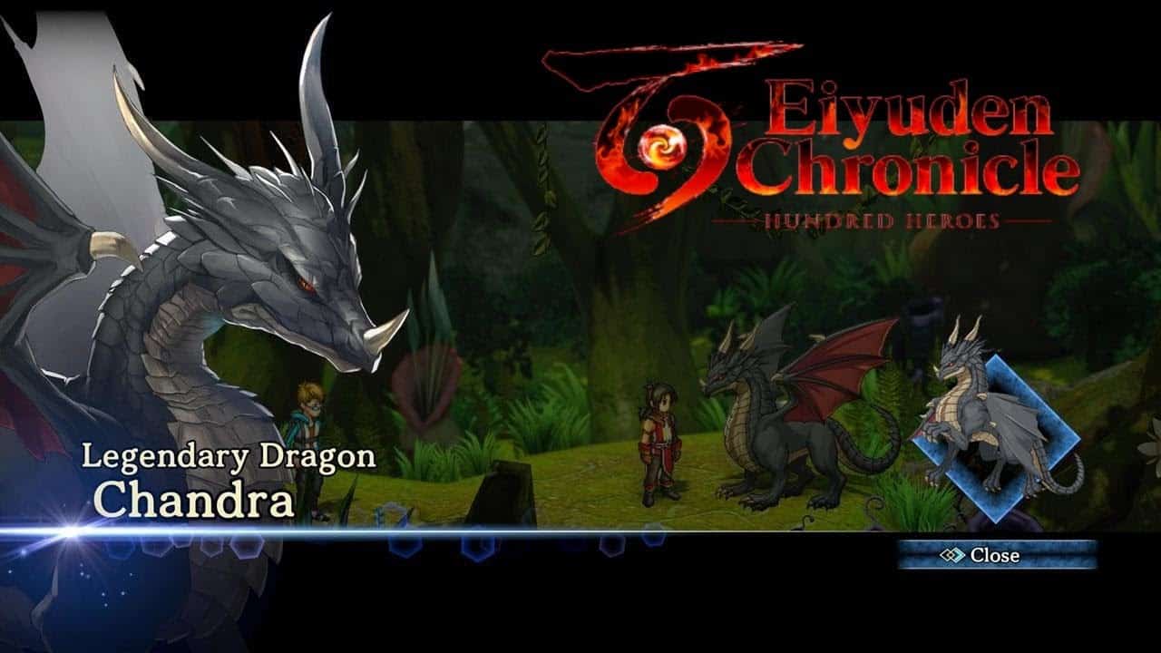 Eiyuden Chronicle Hundred Heroes