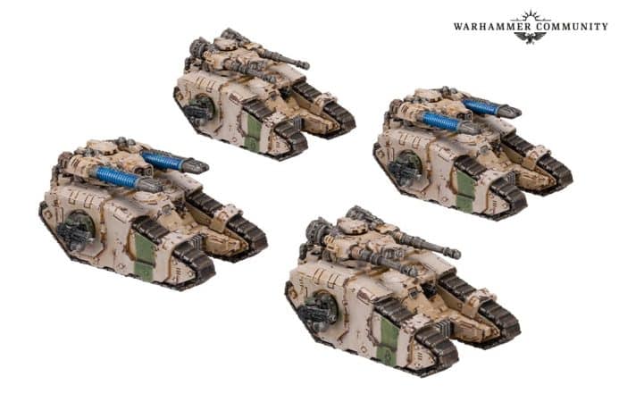 Next Weeks Warhammer Preorders