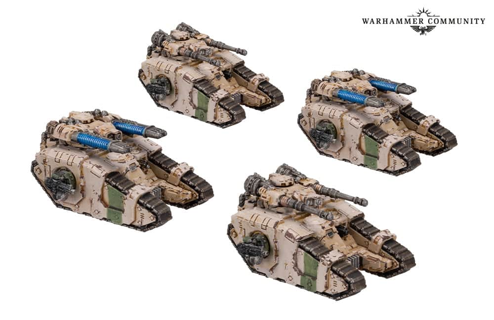 Next Weeks Warhammer Preorders