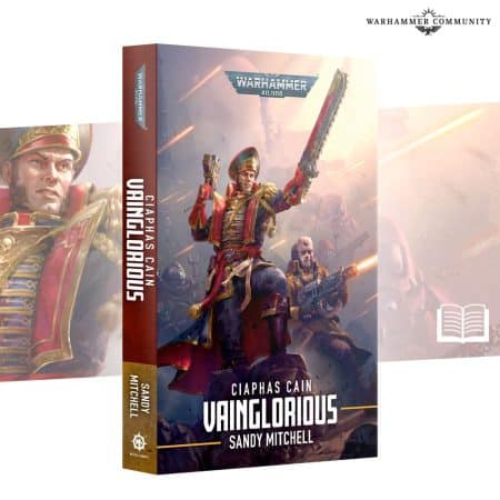 Next Weeks Warhammer Preorders