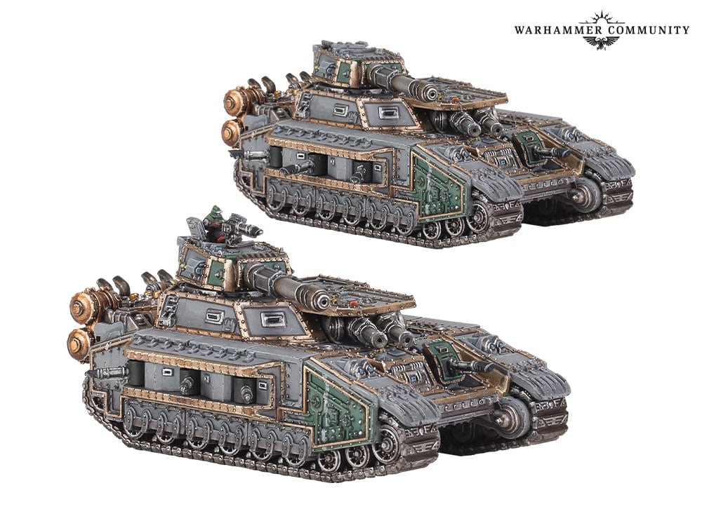 Next Weeks Warhammer Preorders