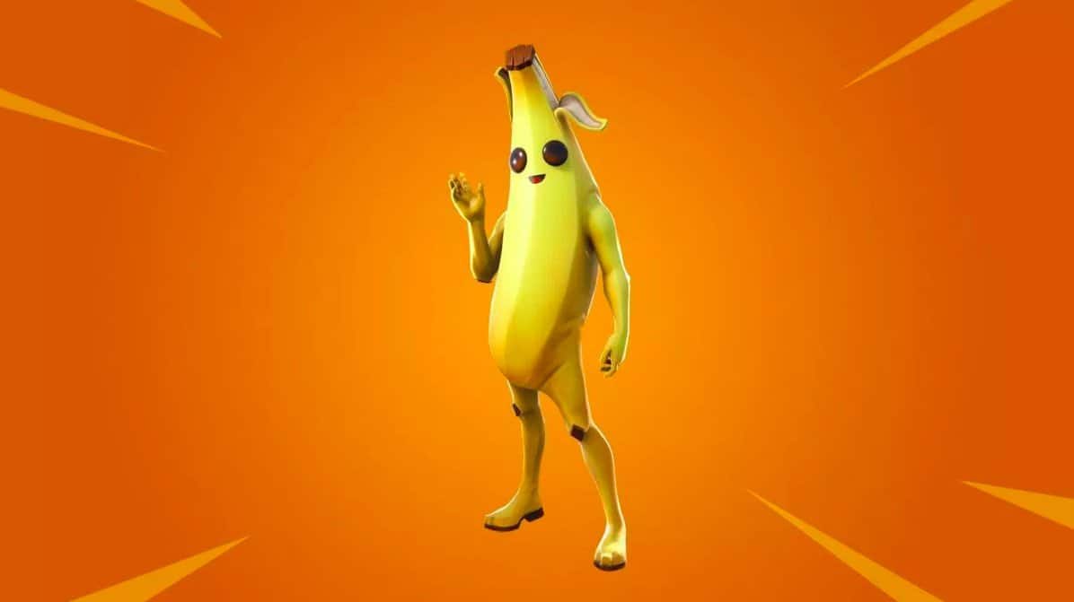 Go Bananas! Fortnite Banana Day Festivities Relaunch Peely Skins