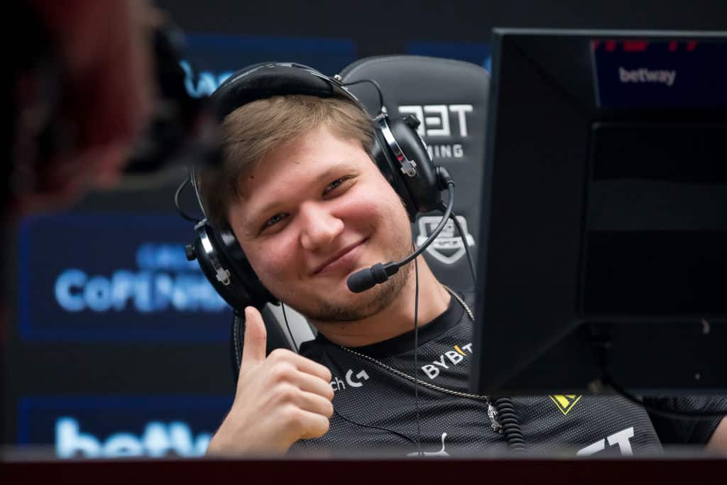 Donk vs S1mple Showmatch Canceled?