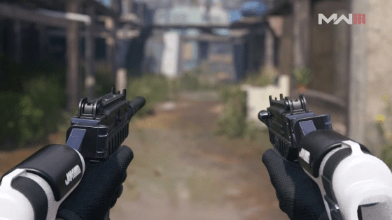 Best Akimbo Pistol Loadouts for CoD MW3 Season 3