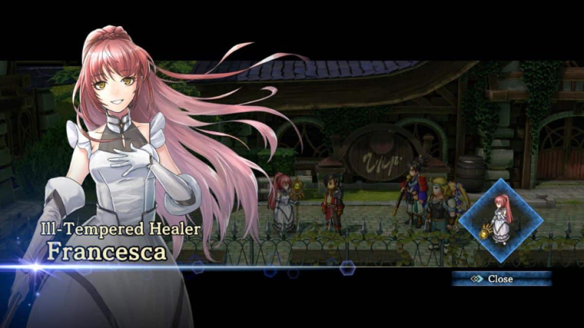 Eiyuden Chronicle Hundred Heroes